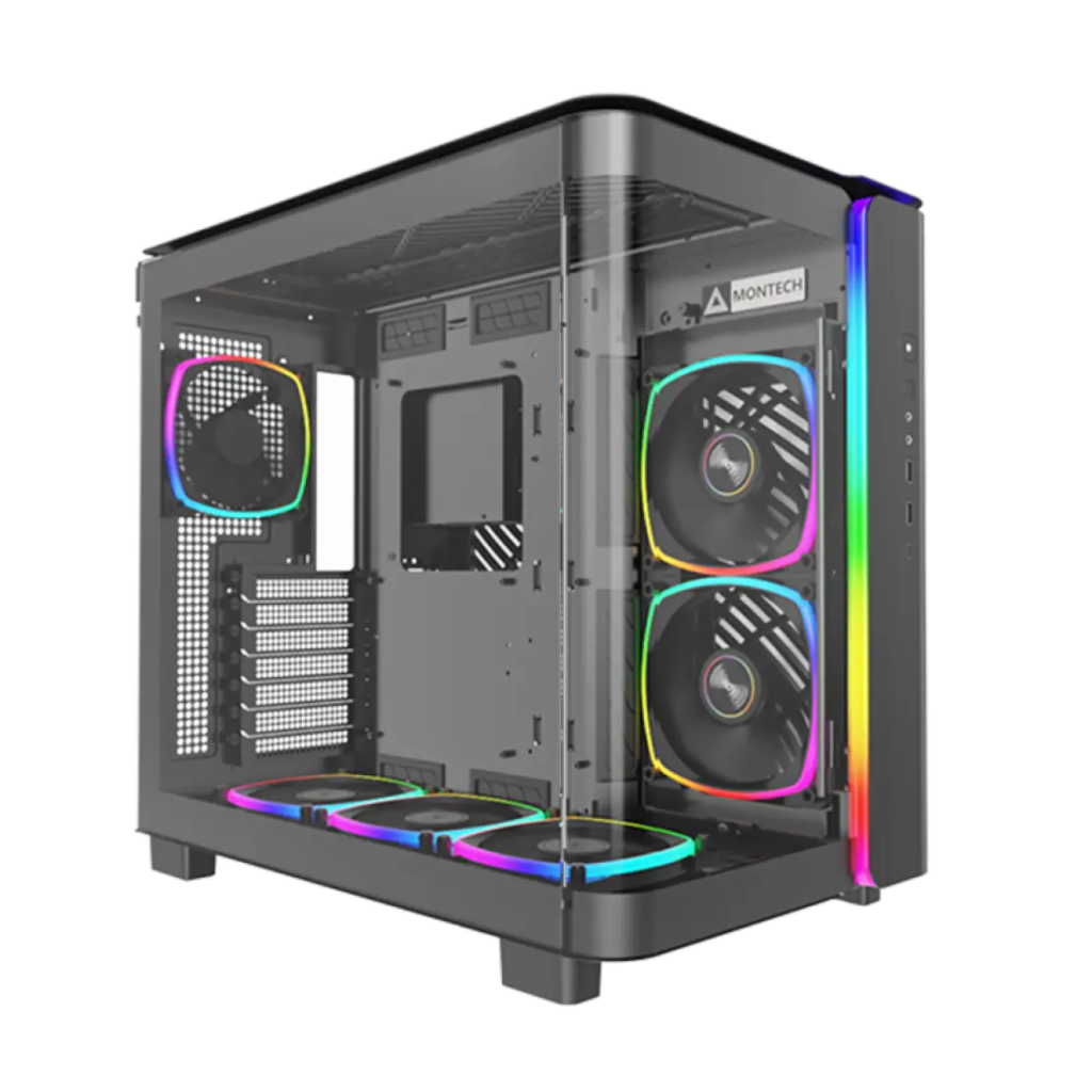 Montech-KING_95_PRO_Black (預售)【客製主機】KING 95 PRO (黑) | PC-25033004-11